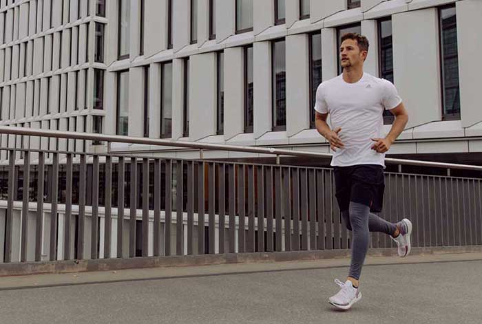 ¿Con qué frecuencia hay que correr para mantenerse saludable?