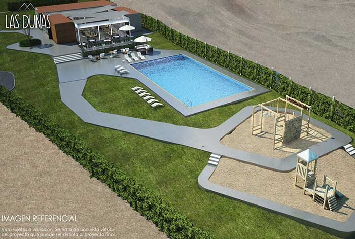 Condominios Ecológicos Asia del Campo lanza ‘Las Dunas’