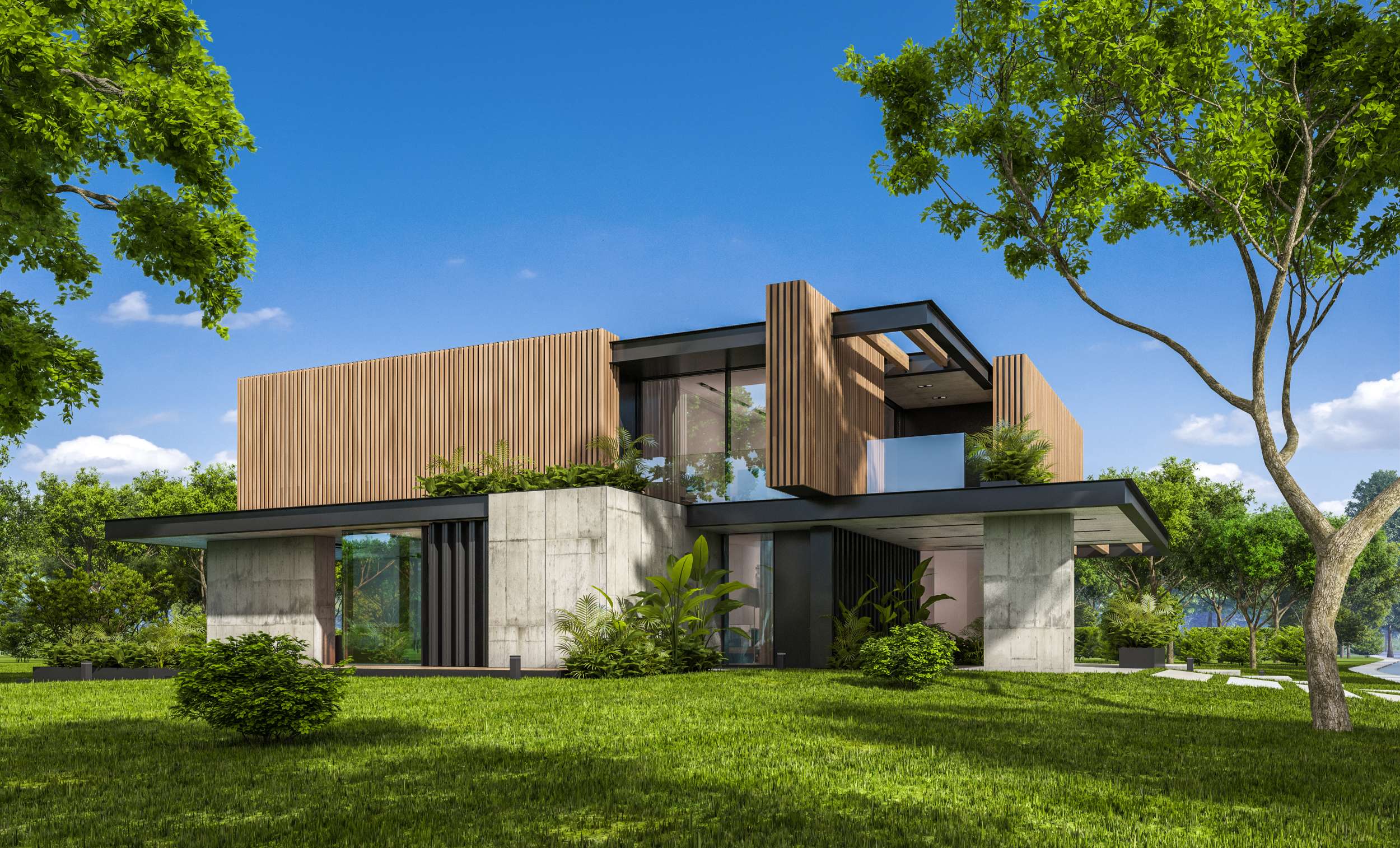 Arquitectura verde: 4 mitos que debes dejar de creer