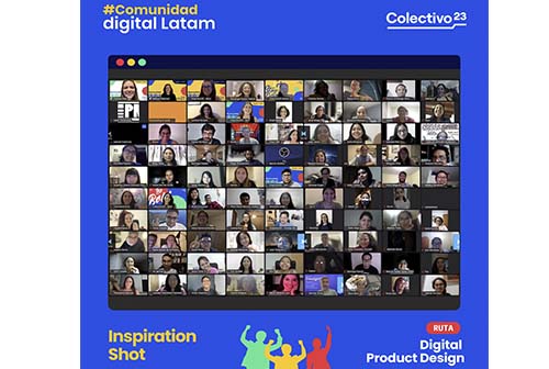Colectivo23 en colaboración con IDEO realizan evento "Disney, y la magia de crear Productos Digitales"