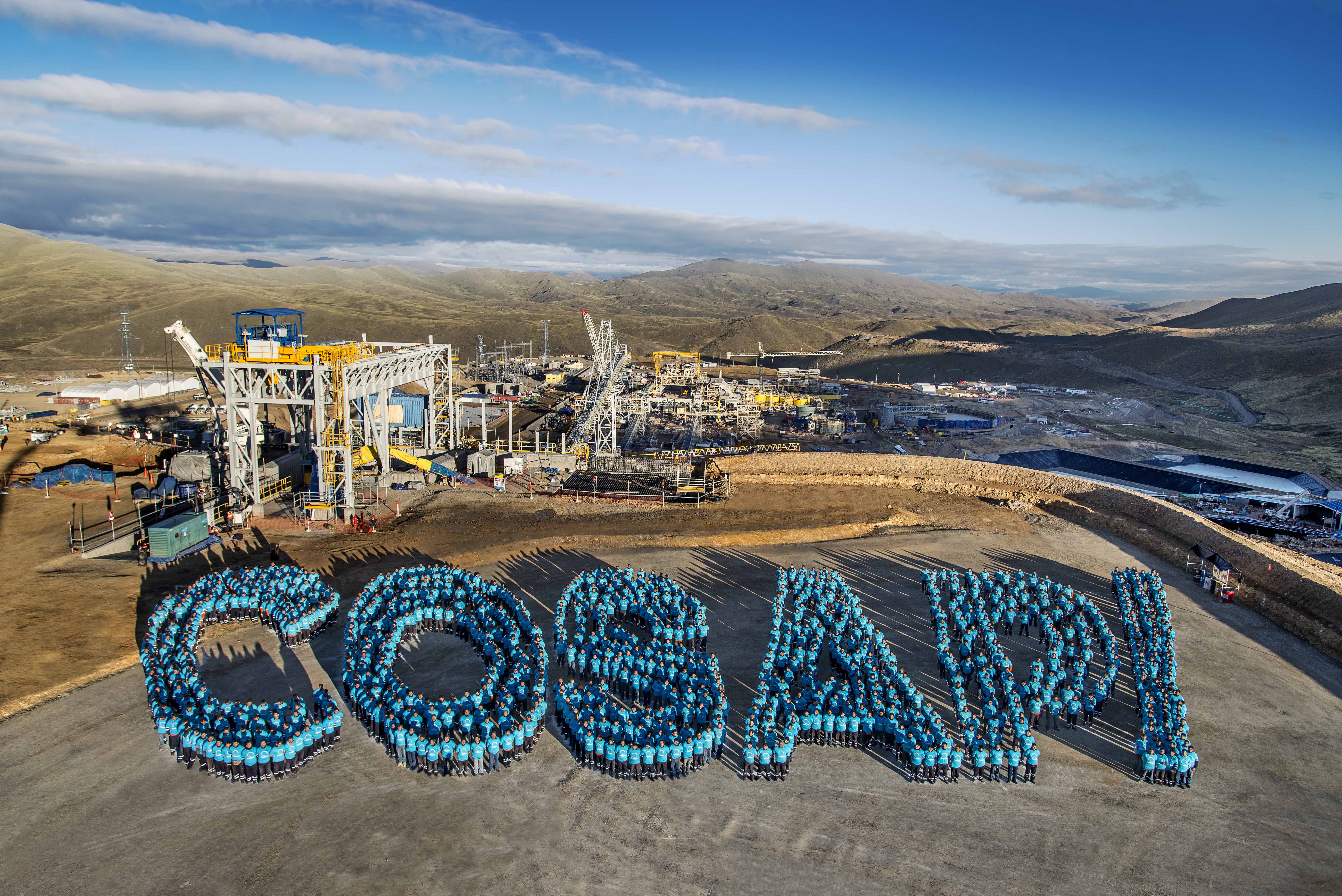 Cosapi ocupa el primer puesto en el Ranking Merco Responsabilidad ESG en el sector infraestructura, servicios y construcción