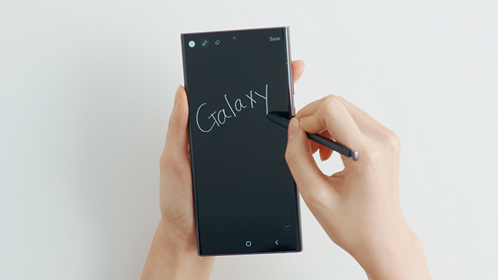 Encuentra aquí el Hands On de la serie Galaxy S22 de Samsung