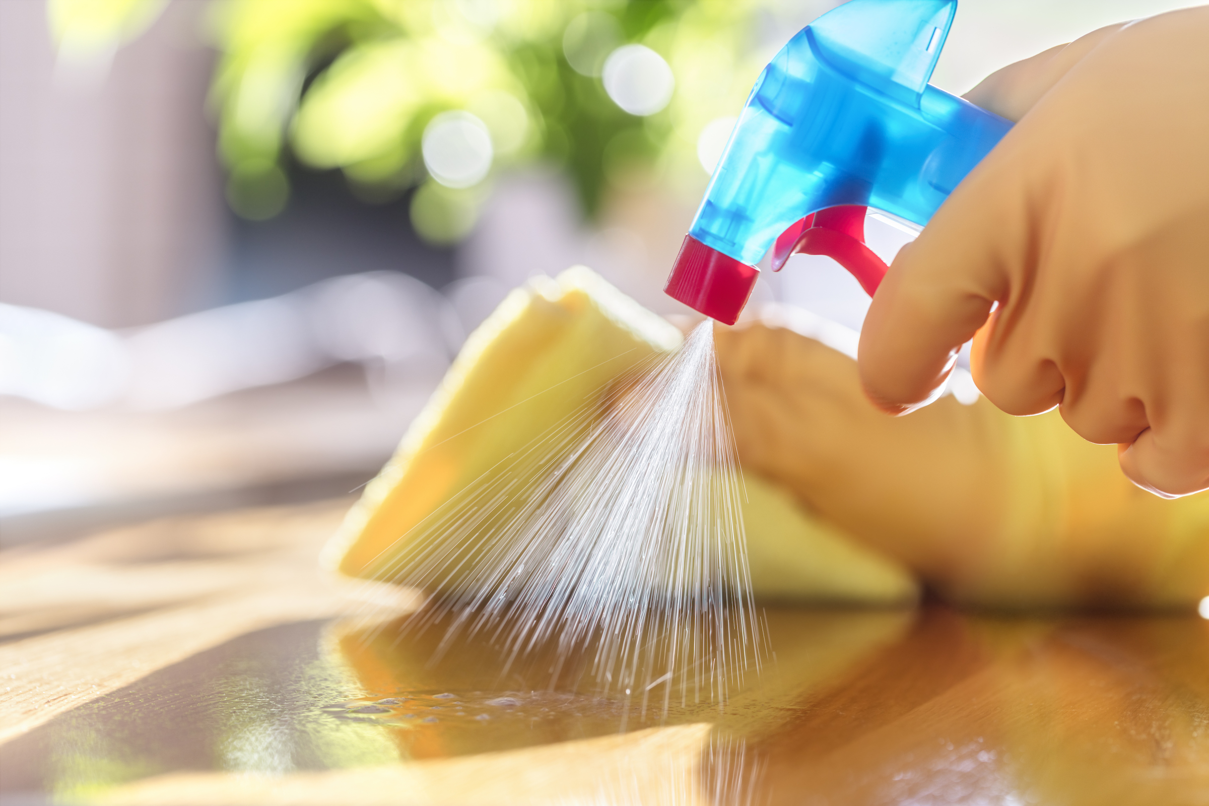 Tres consejos para elegir el mejor producto de limpieza
