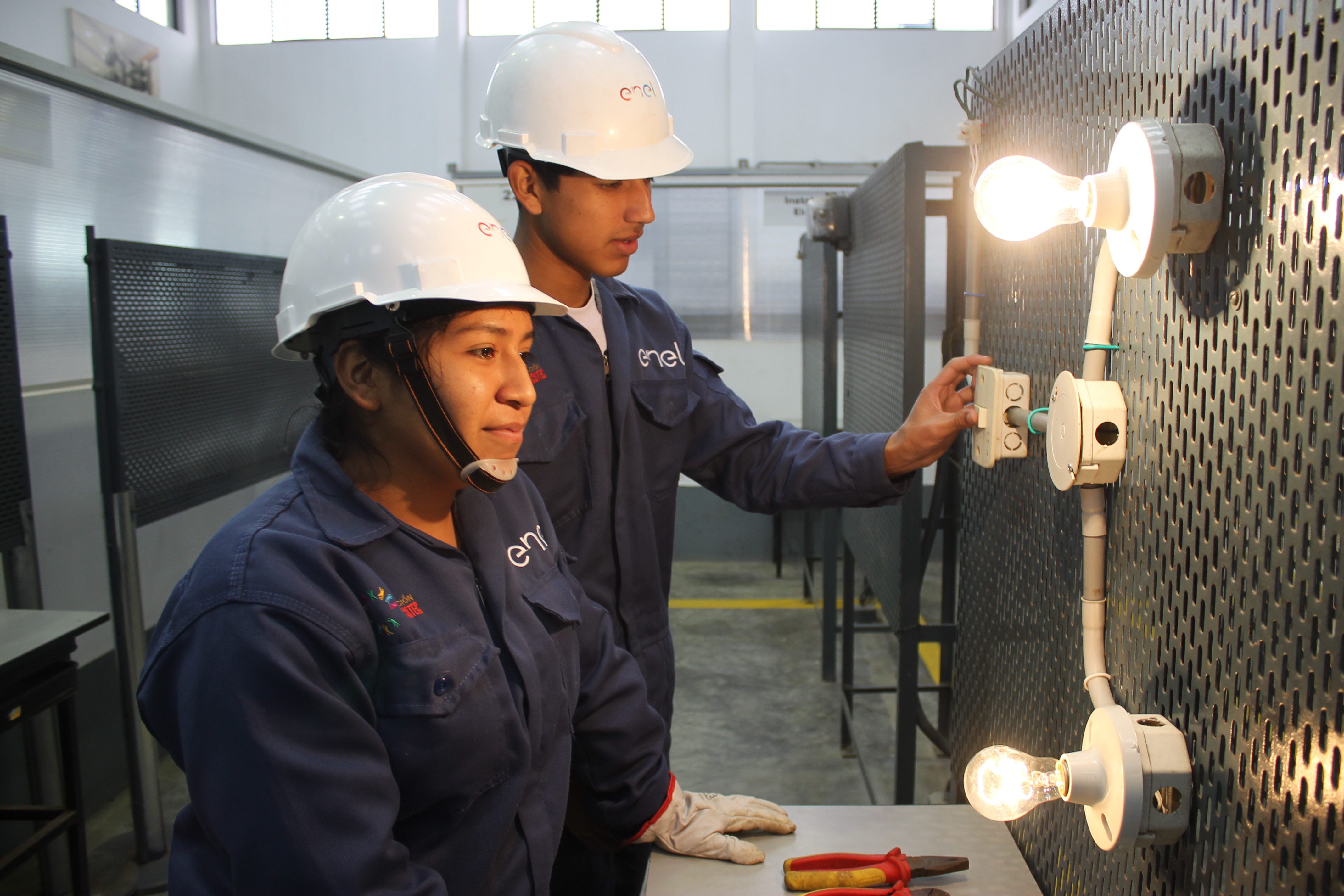 El 100% de los alumnos del Instituto Pachacútec se han insertado al mercado laboral