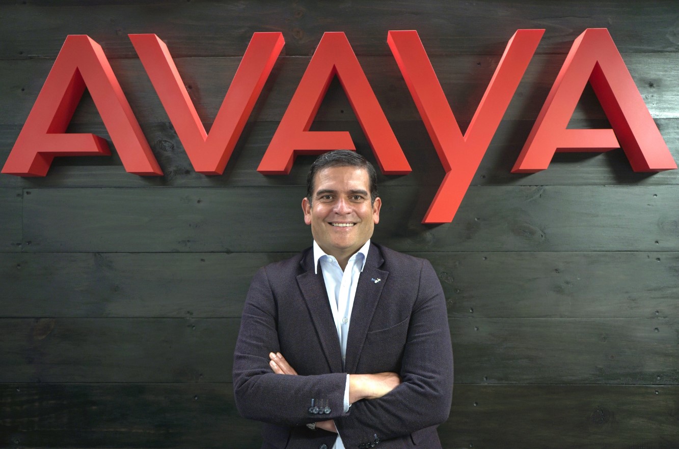Juan Manuel Mesa, director de Avaya para la Región Andina.