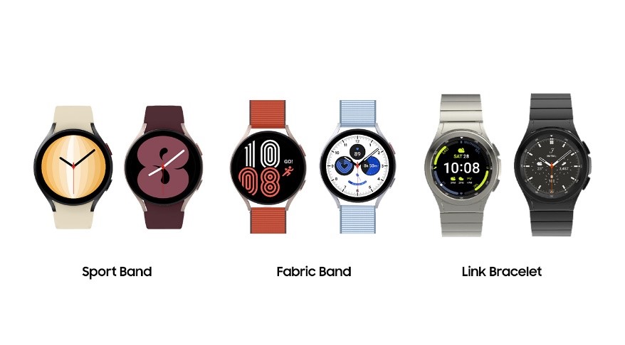 La serie Galaxy Watch4 aumenta el bienestar y la personalización con una nueva actualización