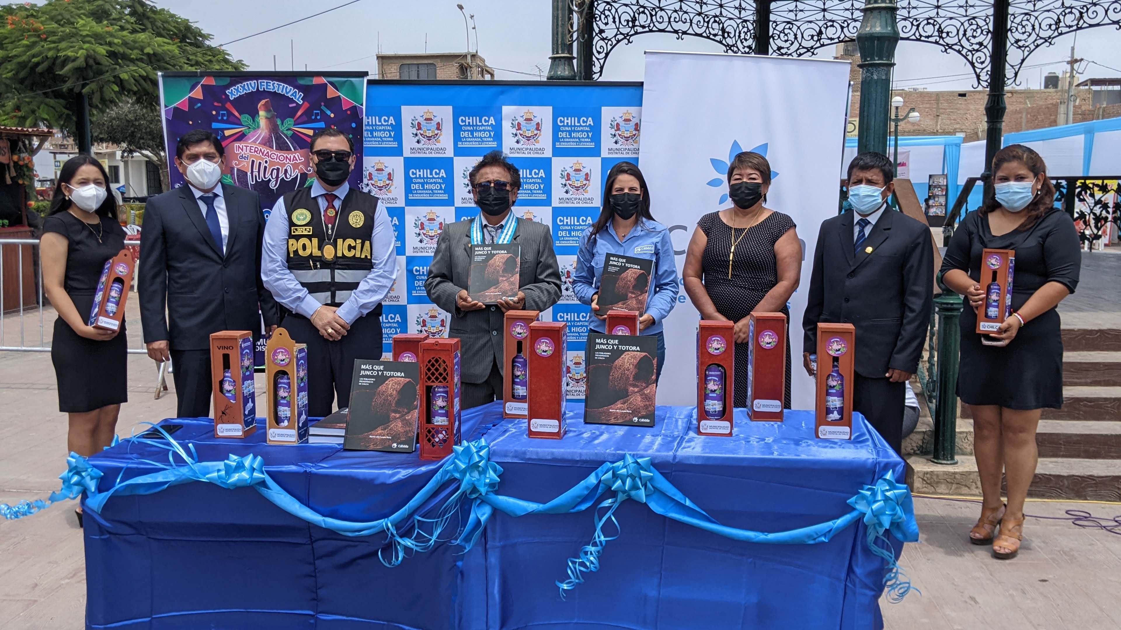 Arqueólogos avanzan en el descubrimiento del pasado prehispánico de Chilca