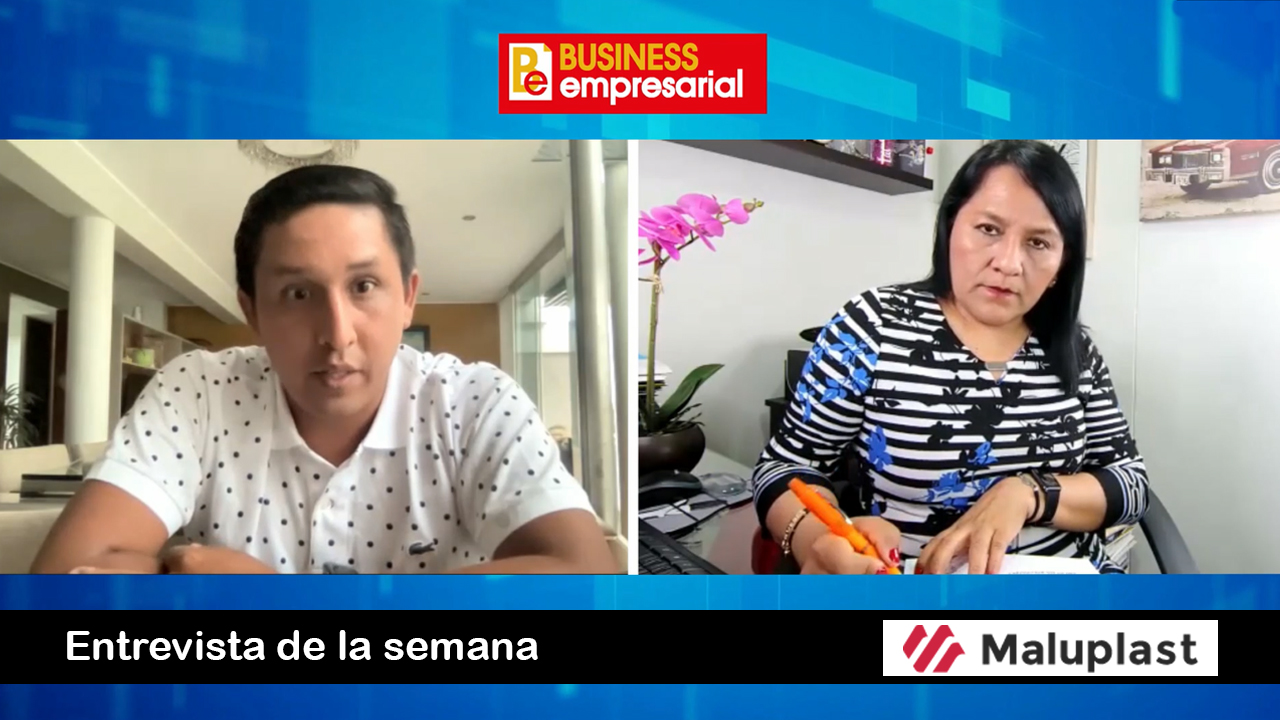 Rolando Rodríguez, Gerente de Marketing de Maluplast