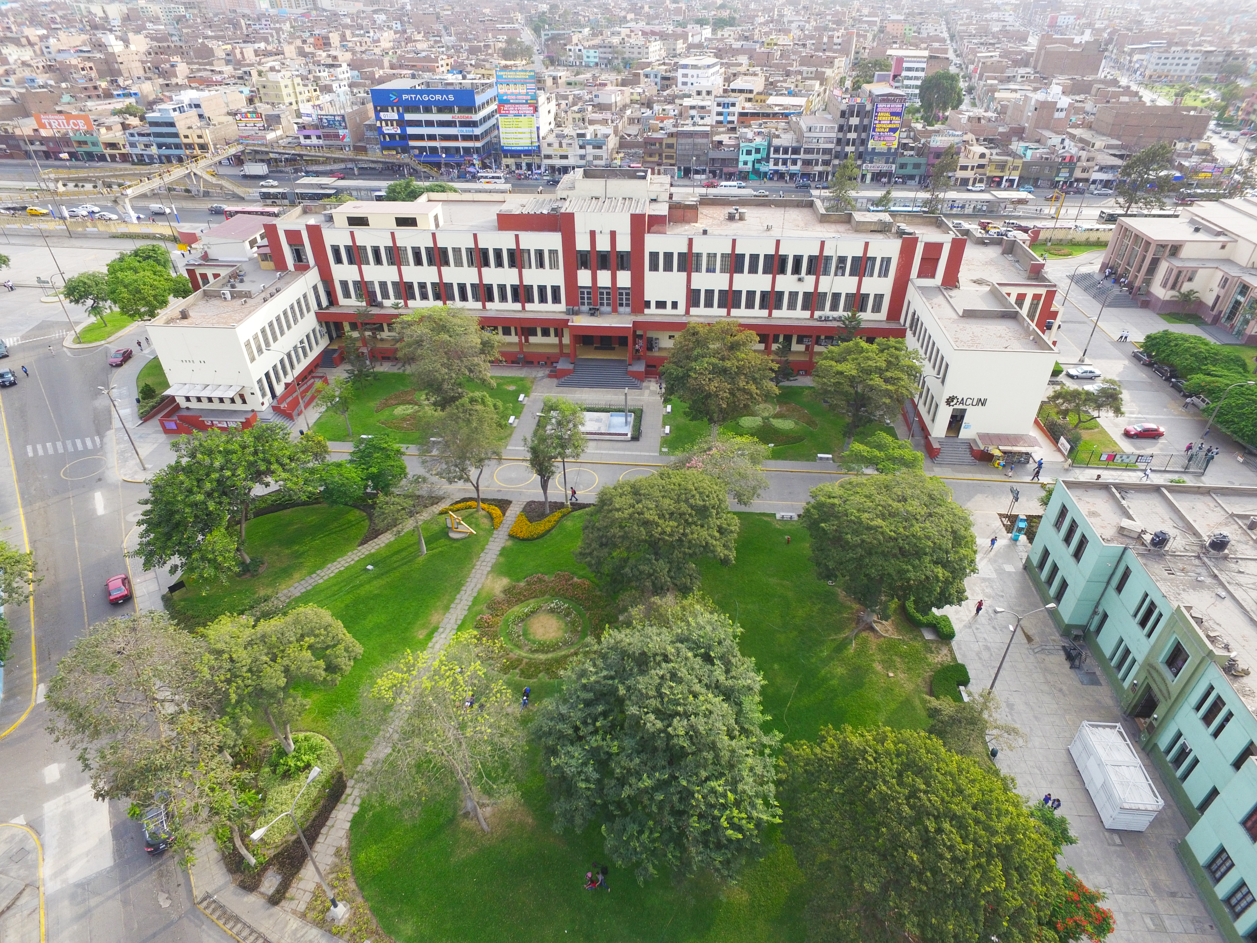 UNI es la universidad peruana con más solicitudes de patentes en los últimos 20 años