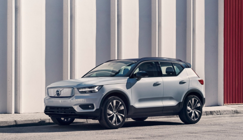 Volvo Cars lidera el segmento electrificado en Perú