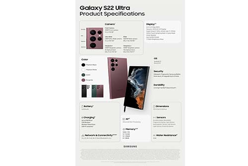 Galaxy S22/S22+: Domina la noche y da forma a tu mundo