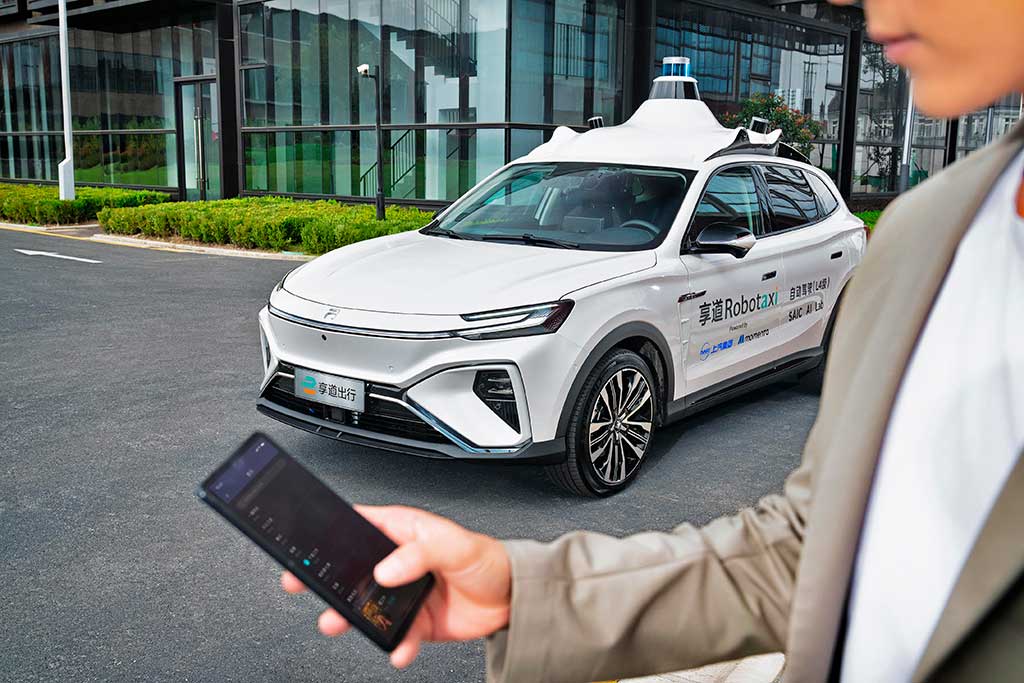 Los modelos eléctricos de MG que se toman Europa