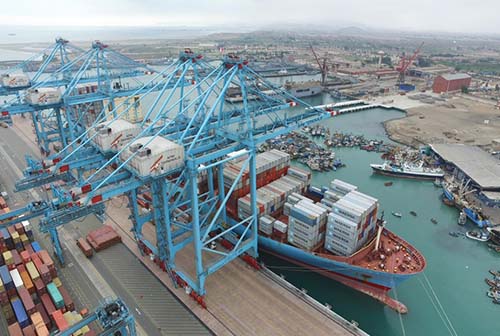 Más de US$ 144 millones se invertirán en puertos concesionados en el 2022