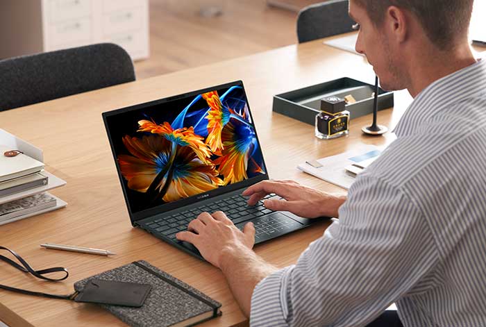 ASUS ofrece las mejores laptops para carreras creativas