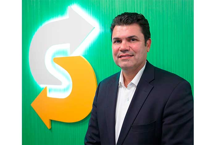 Jorge L. Rodríguez nombrado nuevo presidente regional para Subway® en América Latina y el Caribe