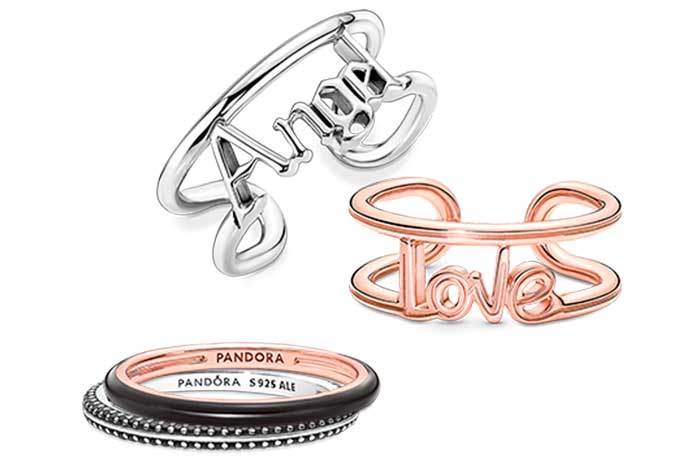 celebra el amor en todas sus formas con pandora me
