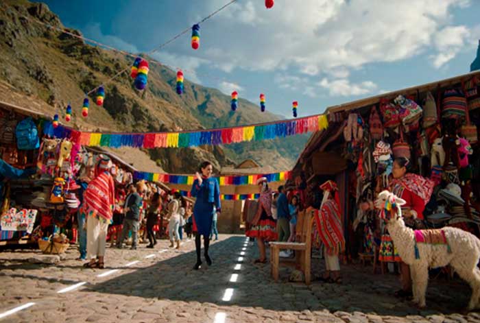 LATAM refuerza la seguridad en sus viajes mediante video inspirado en Latinoamérica