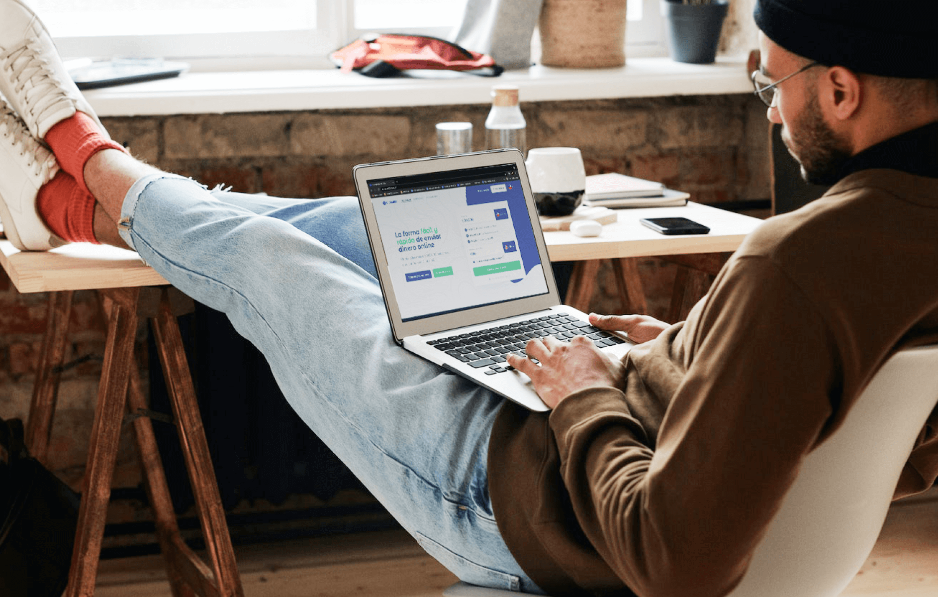 Abren lista de espera para obtener la Tarjeta Prepago Global66 en Perú