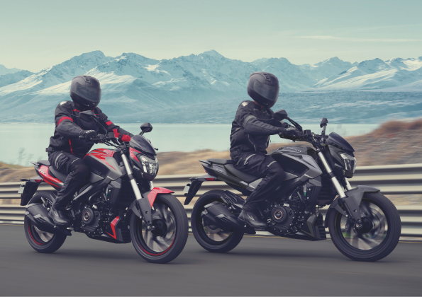 Dominar Perú: Experimenta un viaje en moto con la nueva D250 y la D400