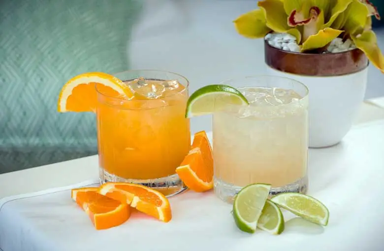 Cinco recetas para celebrar el Día Internacional del Cóctel Margarita