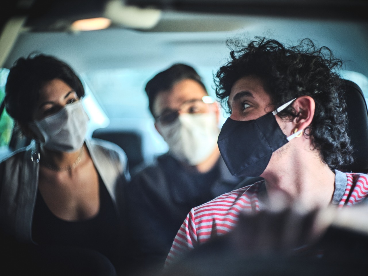 Cómo califican los socios conductores a los usuarios de Uber en el Perú