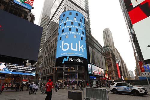 Buk, HR Tech con presencia en Perú, ingresa al mundo fintech de la región tras comprar PayFlow