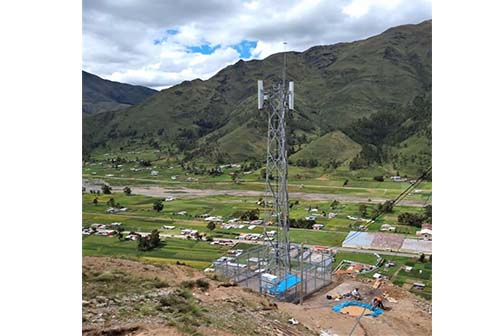 Claro anuncia la puesta en marcha del proyecto Canon por cobertura en dos nuevas localidades en Cusco