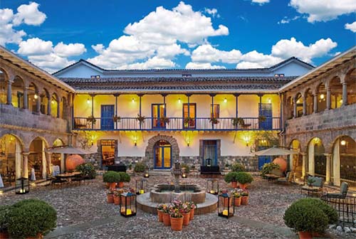 Highgate operará galardonada cartera de hoteles en Perú