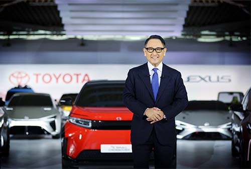 Toyota cumple 25 años promoviendo la electrificación