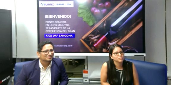 Sumtec y Sangoma presentaron a sus partners nuevo portafolio para el mercado peruano
