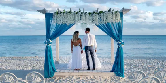 Seis cosas importantes que debes tener en cuenta al planificar tu boda en Las Bahamas