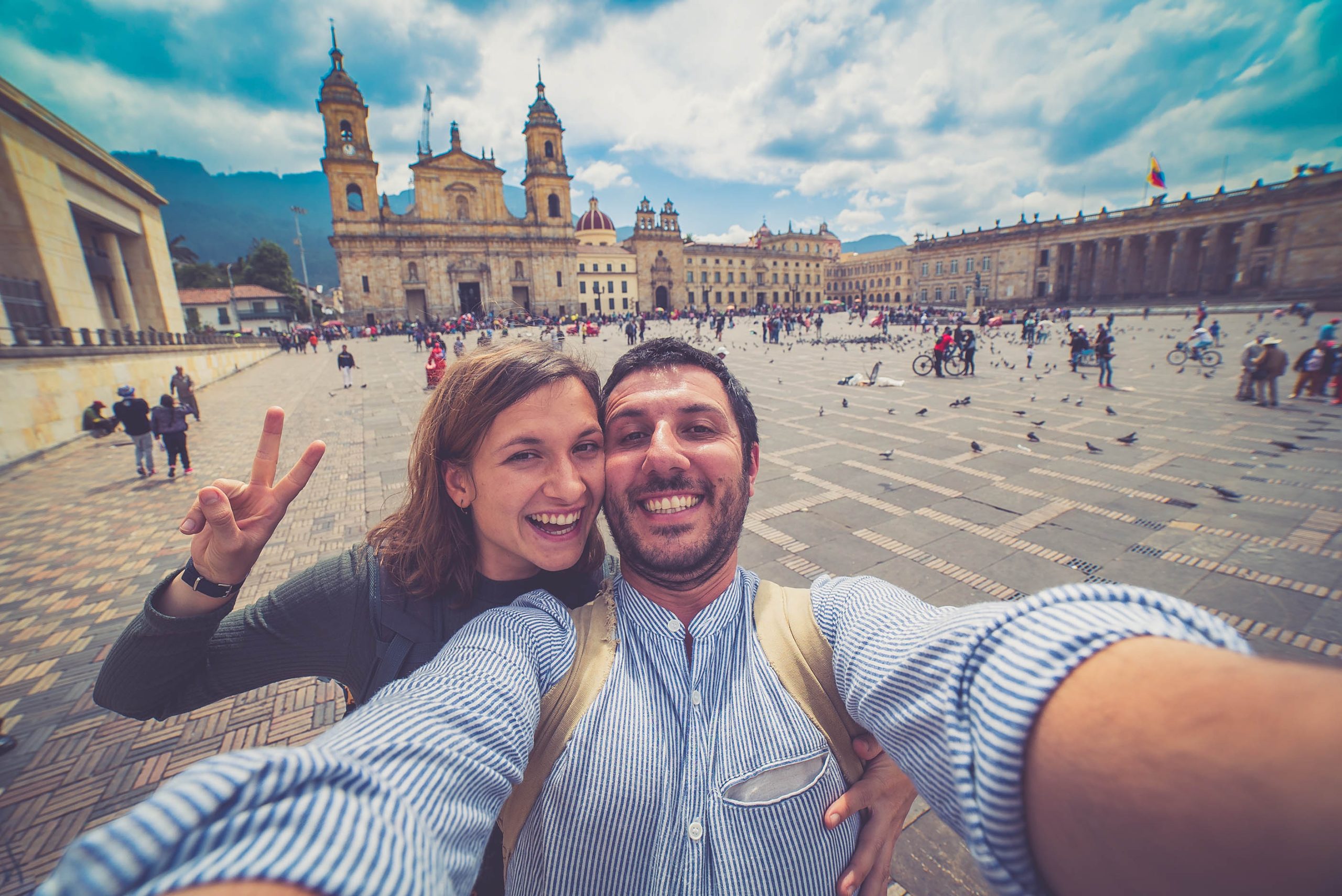 Aerolínea Sky lanza nueva ruta internacional Lima – Bogotá con promoción desde US$ 245 o S/931 para volar ida y vuelta