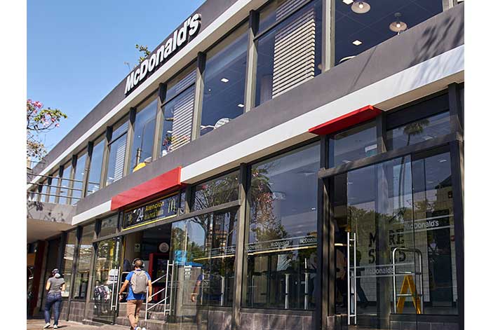 McDonald’s se suma a “La Hora del Planeta” con sus restaurantes de todo el país