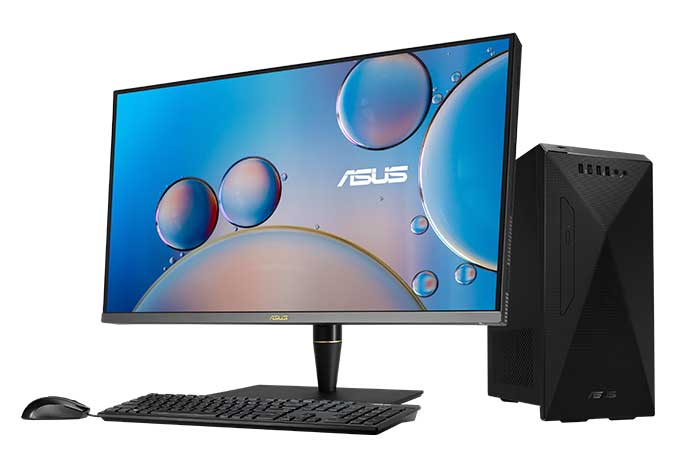 ASUS anuncia nuevos computadores de la línea S5