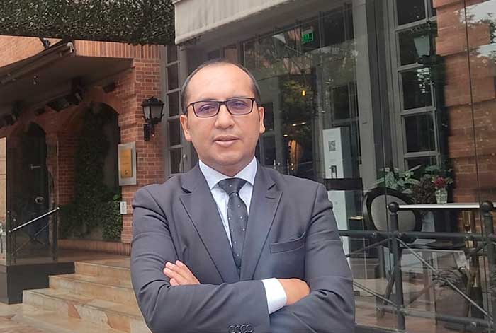 Sofitel Bogotá Victoria Regia incorpora a Juan Carlos Triviño como jefe de alimentos y bebidas