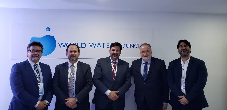 CAF reitera en el 9° Foro Mundial del Agua un apoyo integral al sector para ser el Banco Verde de la región