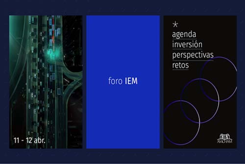 AmCham Perú organiza el Foro de Infraestructura, Energía y Minería