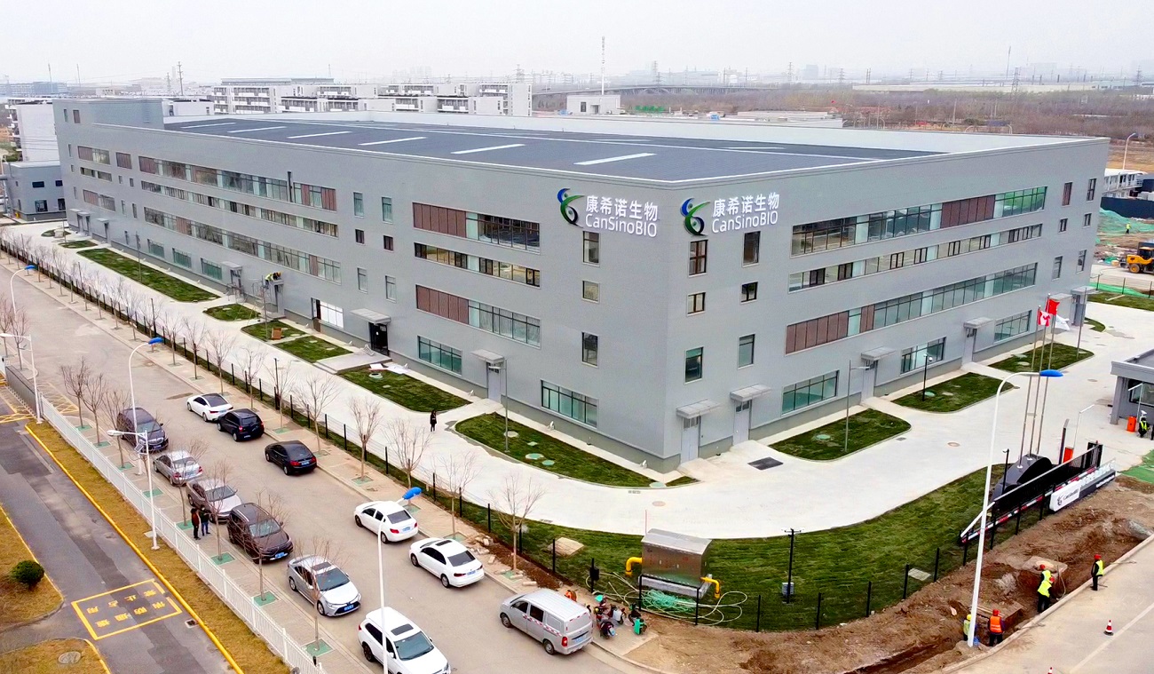 La vacuna de ARNm COVID-19 de CanSinoBIO fue aprobada en China para su ensayo clínico