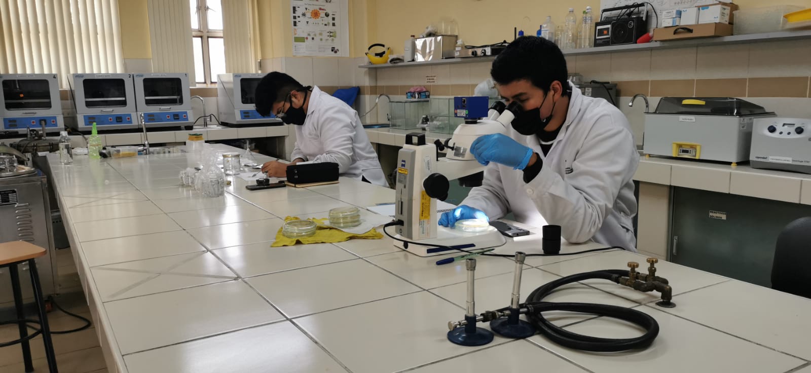 Inacal promoverá la acreditación de laboratorios de la UNSA