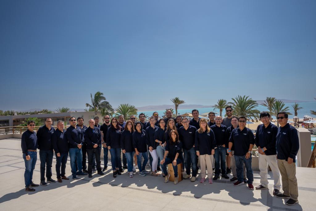 Caja Arequipa revisó estrategias y objetivos cumplidos en reunión gerencial de primer trimestre