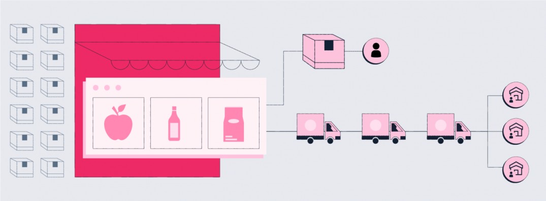 Dark Stores contribuyen en el ahorro de hasta el 20% de costos logísticos de última milla