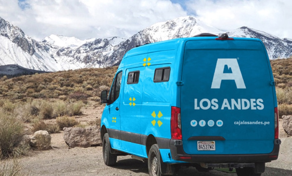Caja Los Andes renueva su identidad: pasa a llamarse Los Andes y pone su foco 100% en sus clientes