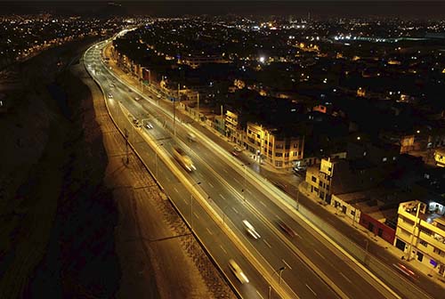 Lima Expresa lanza convocatoria para startups interesadas en desarrollar soluciones en seguridad vial, vías inteligentes y reciclaje de residuos