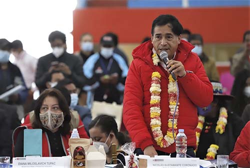 MTC asignó S/ 664 millones para 30 proyectos de inversión en la región Puno