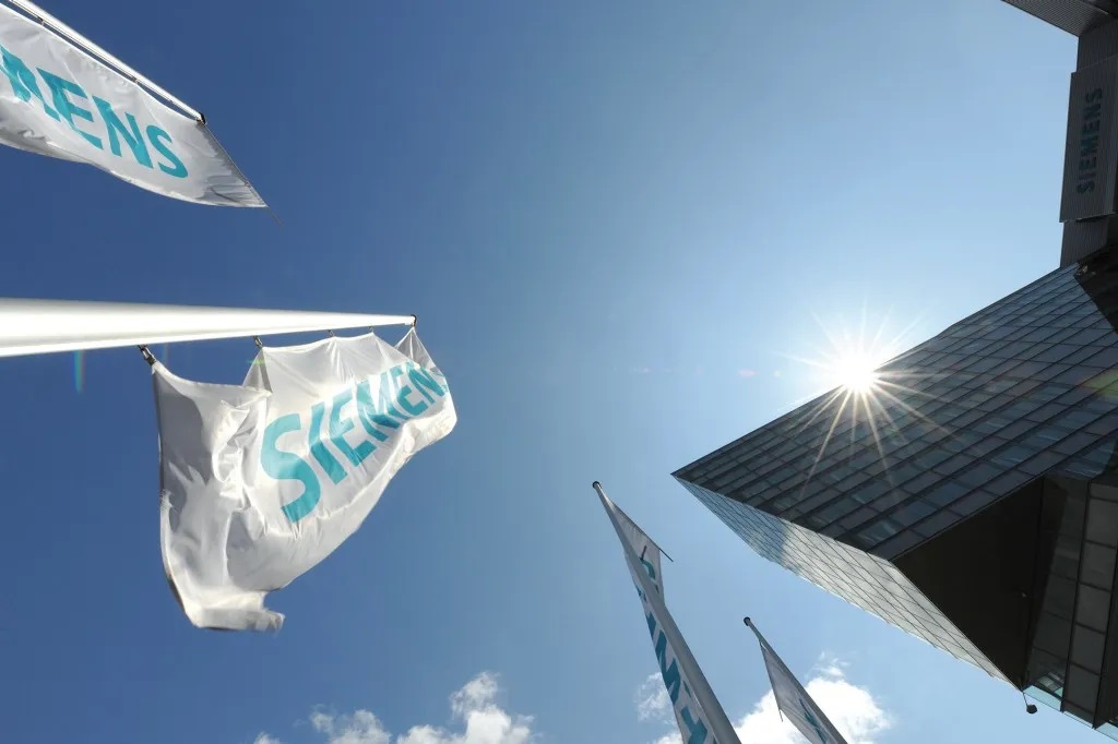 Siemens anuncia nueva estrategia de crecimiento con un enfoque de sostenibilidad