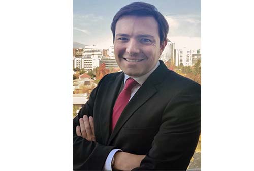Viva anuncia al nuevo vicepresidente Comercial del Grupo: Pablo Madriñán