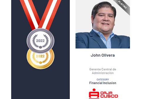 Wayki App fue reconocida por Fintech Américas con el “Platinum Perú”