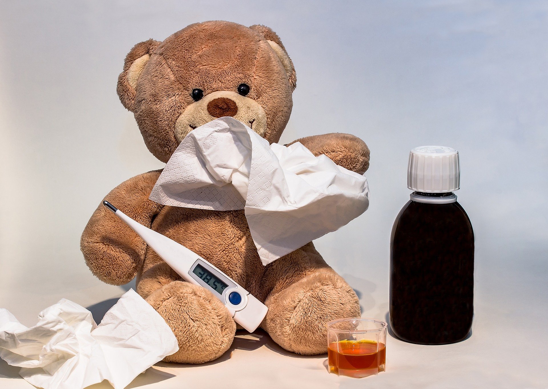 El regreso a clases y la influenza: Cómo se transmite y consejos para prevenirla