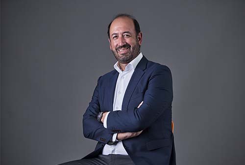 Nombramiento Alexis Licci, nuevo CEO de Entel