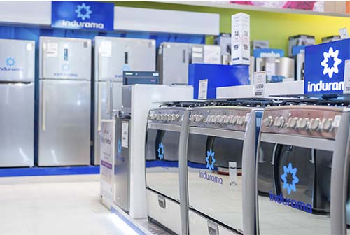 Indurama: “El e-commerce va a ser uno de los desarrollos para sostener al mercado”